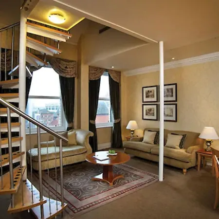 魁北克酒店 酒店