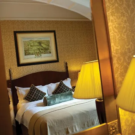 酒店 魁北克酒店