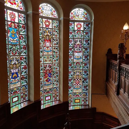 魁北克酒店 酒店 4*