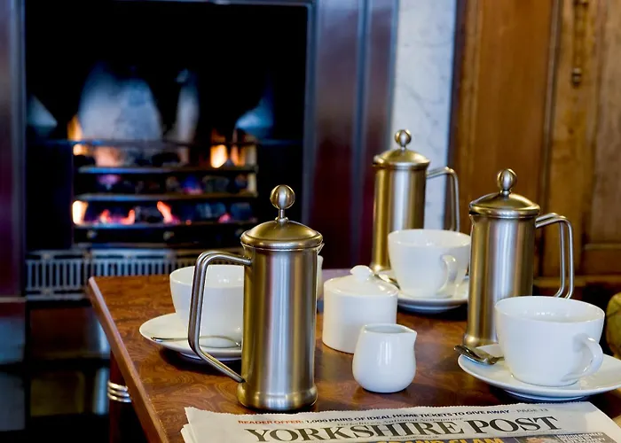 Otel Quebecs Leeds (West Yorkshire)