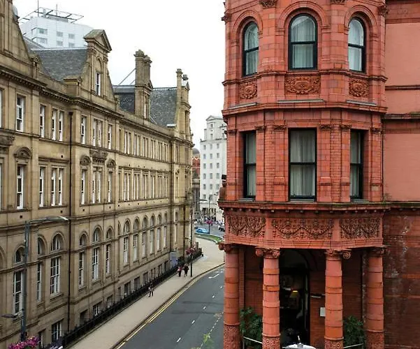 Otel Quebecs Leeds (West Yorkshire)