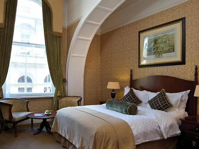 Otel Quebecs Leeds (West Yorkshire)