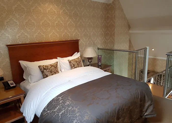 Quebecs Hotel Leeds (West Yorkshire)