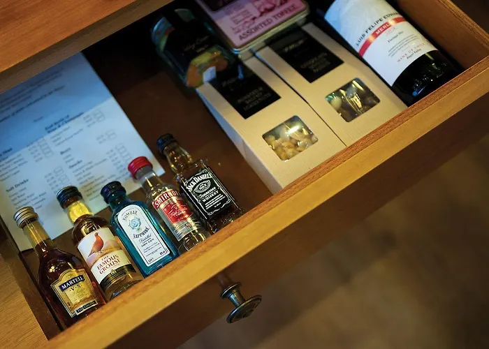 酒店 魁北克酒店 利兹