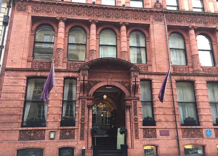 Quebecs 4* Leeds (West Yorkshire)