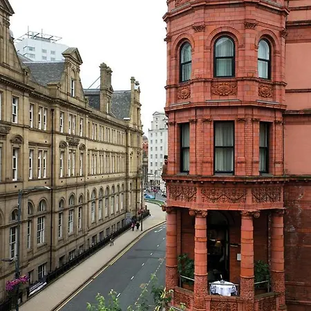 Szálloda Quebecs Leeds