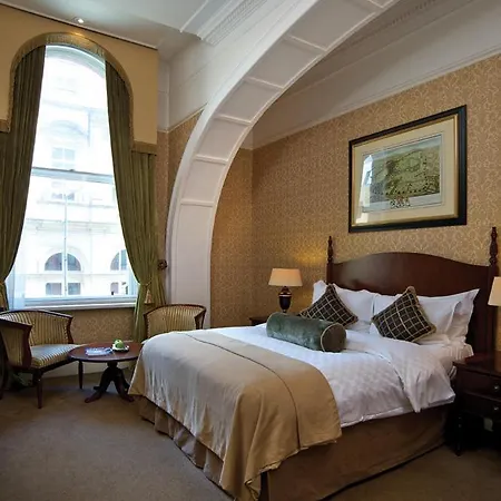 Szálloda Quebecs Leeds