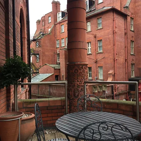 Szálloda Quebecs Leeds