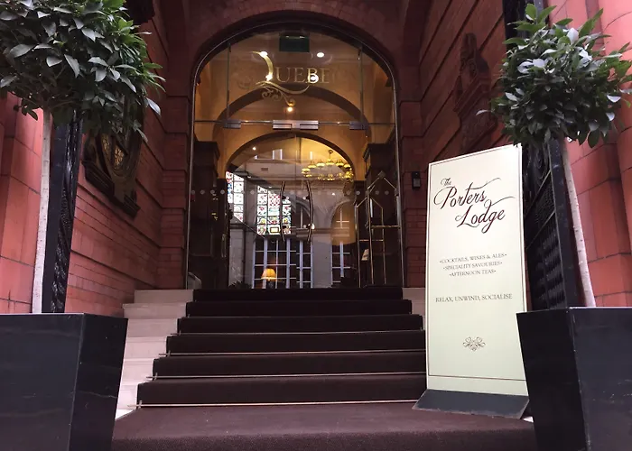 Quebecs 4* Leeds (West Yorkshire)